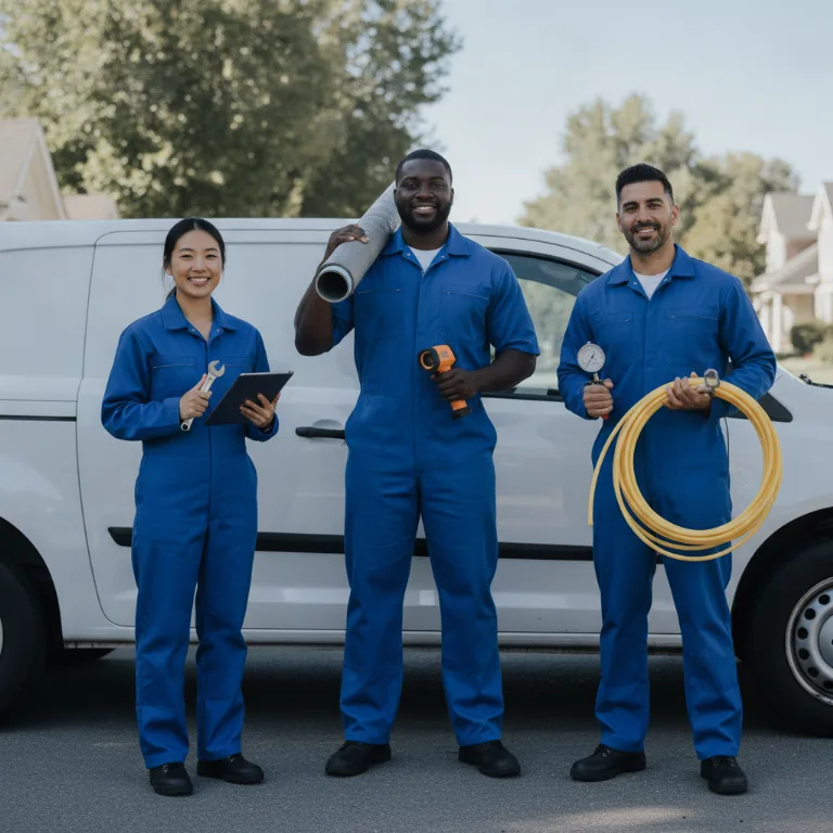 Geothermal Heating team in Palm Bay